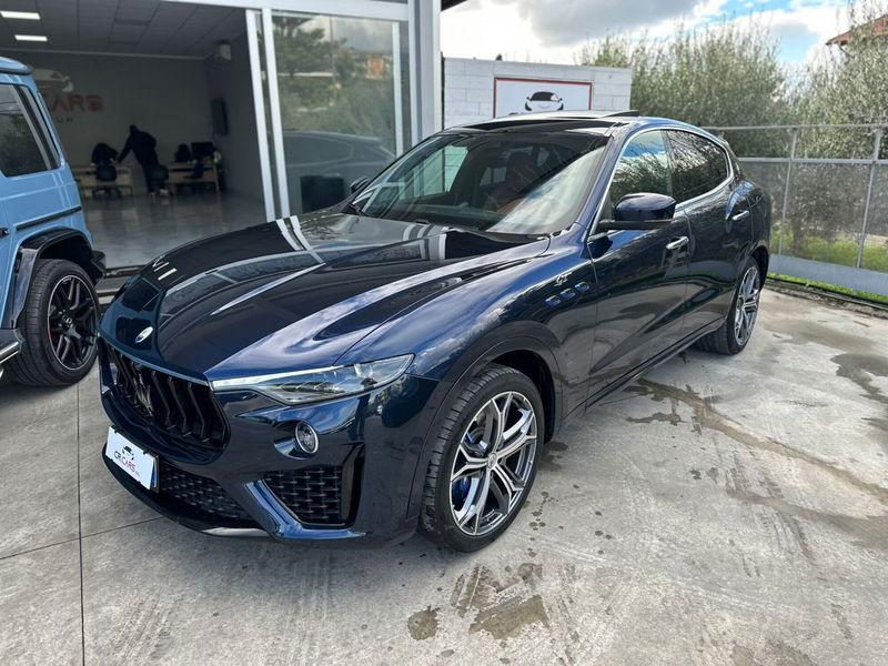 Maserati Levante Levante MHEV 330 CV AWD GT