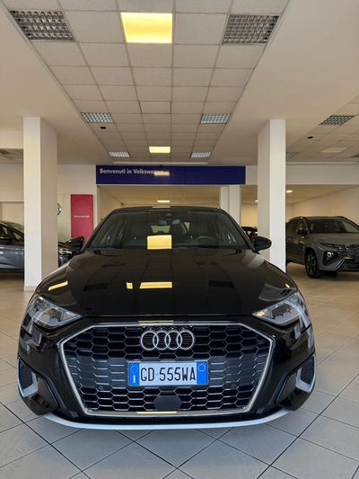 Audi A3 Sportback 35 TFSI S tronic Business usata