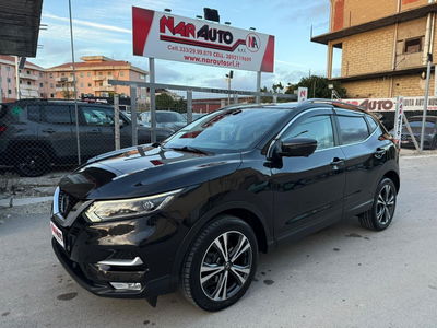 Nissan Qashqai 1.5 dCi 115 CV DCT N-Connecta usata