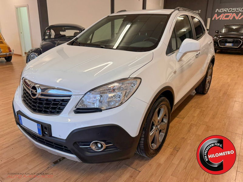 Opel Mokka 1.7 CDTI Ecotec 130CV 4x2 Start&Stop Cosmo