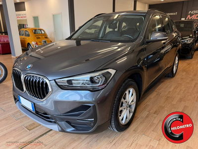 BMW X1 xDrive18d Business Advantage usata