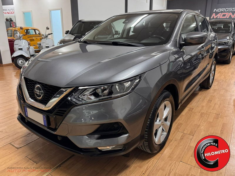 Nissan Qashqai 1.5 dCi 115 CV DCT Business