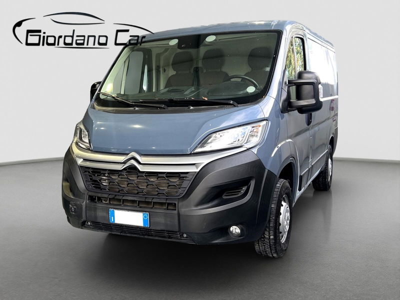 Citroen Jumper Furgone 30 BlueHDi 120 S&S PC-TM Furgone