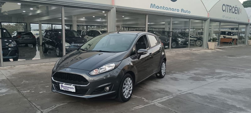 Ford Fiesta 1.5 TDCi 95CV 5 porte Business N1