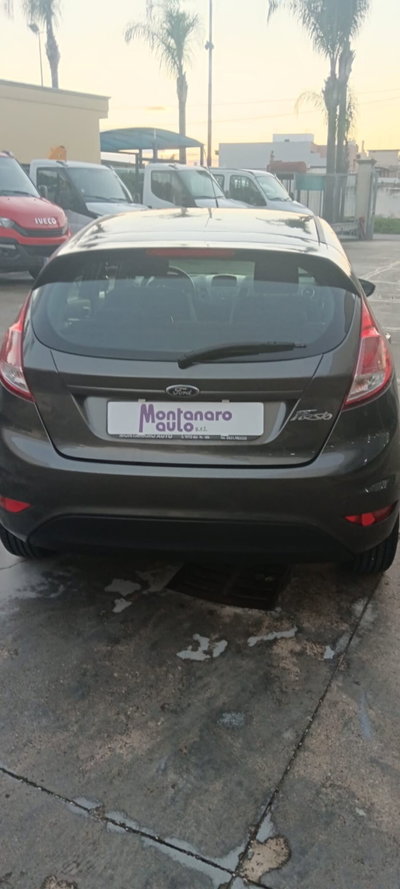 Ford Fiesta 1.5 TDCi 95CV 5 porte Business N1 (13)