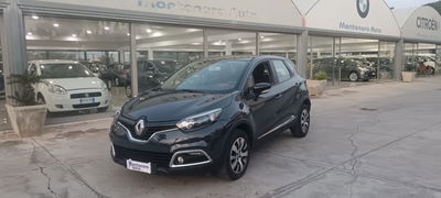 Renault Captur dCi 8V 90 CV Start&Stop Energy Intens usata