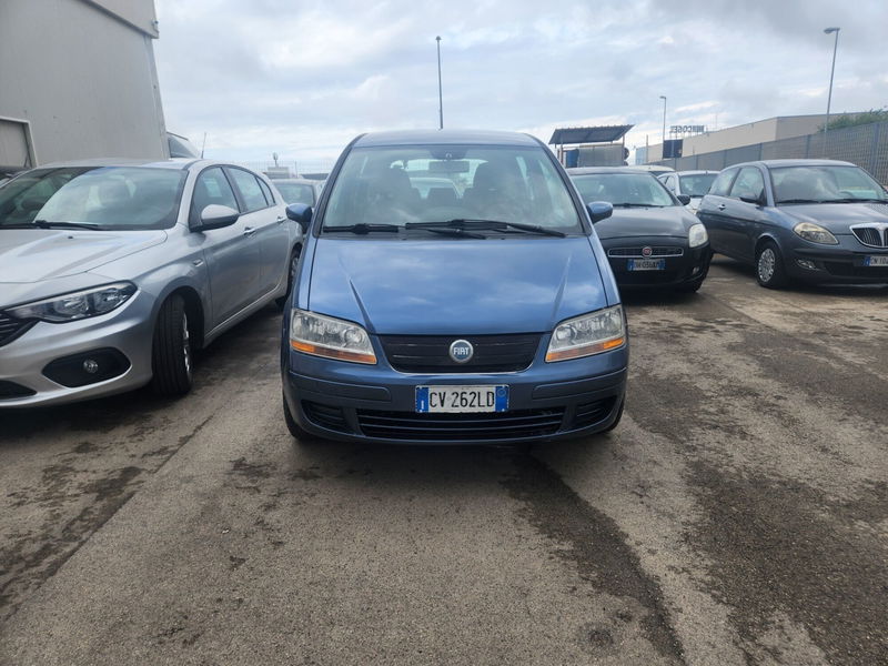 Fiat Idea 1.3 Multijet 16V Active