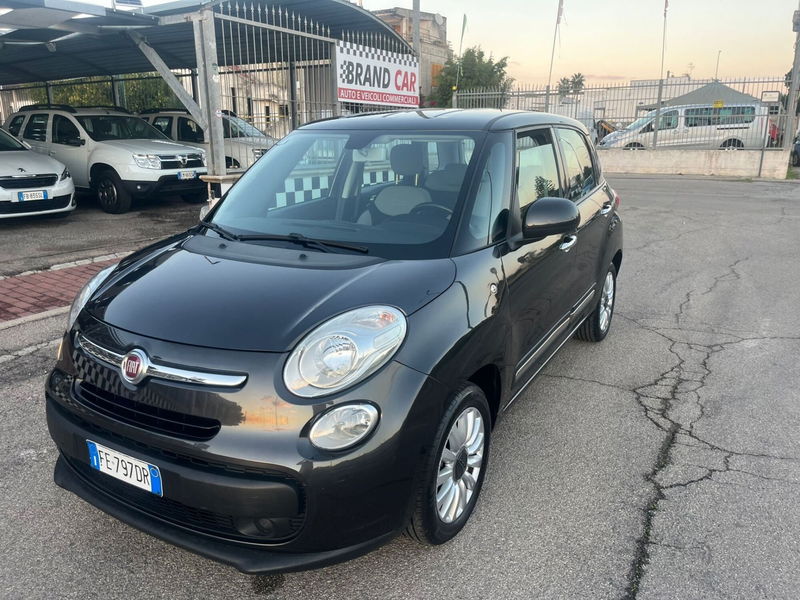 Fiat 500L 1.3 Multijet 95 CV Dualogic Lounge