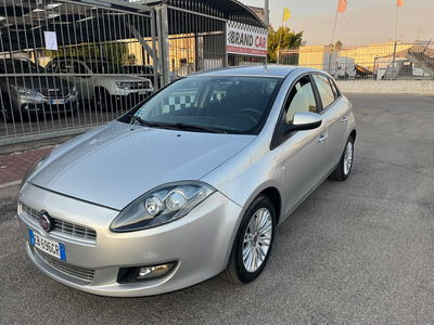 Fiat Bravo 1.6 MJT 120 CV DPF Dynamic usata