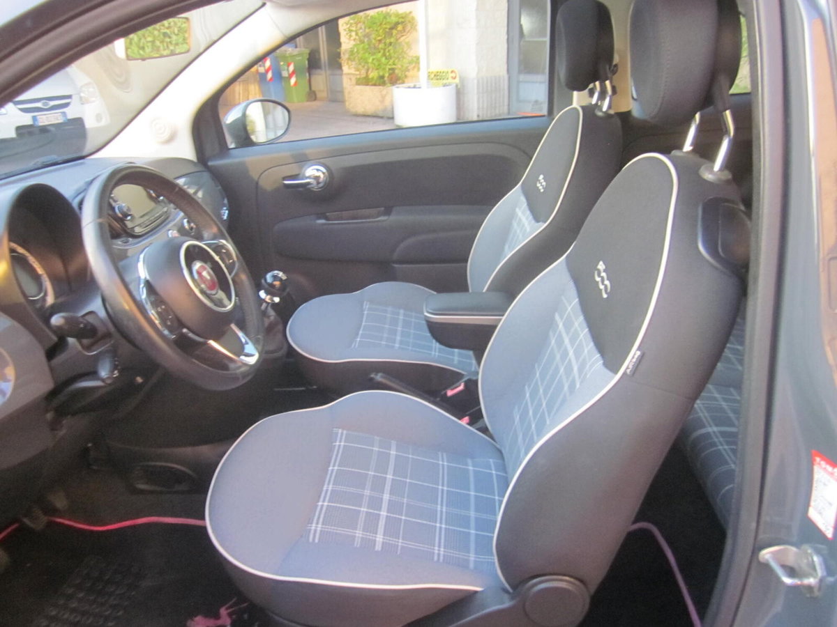 Fiat 500 1.2 Lounge (10)