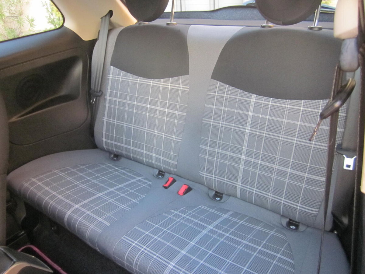 Fiat 500 1.2 Lounge (11)
