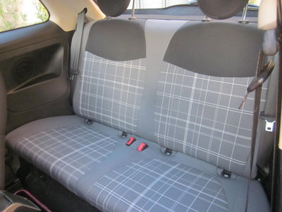 Fiat 500 1.2 Lounge (11)