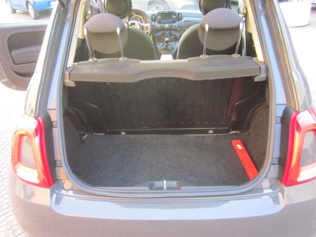 Fiat 500 1.2 Lounge (13)
