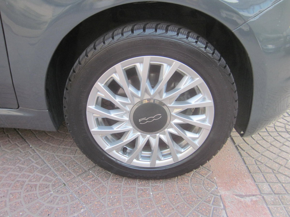 Fiat 500 1.2 Lounge (14)