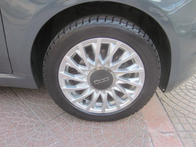 Fiat 500 1.2 Lounge (14)