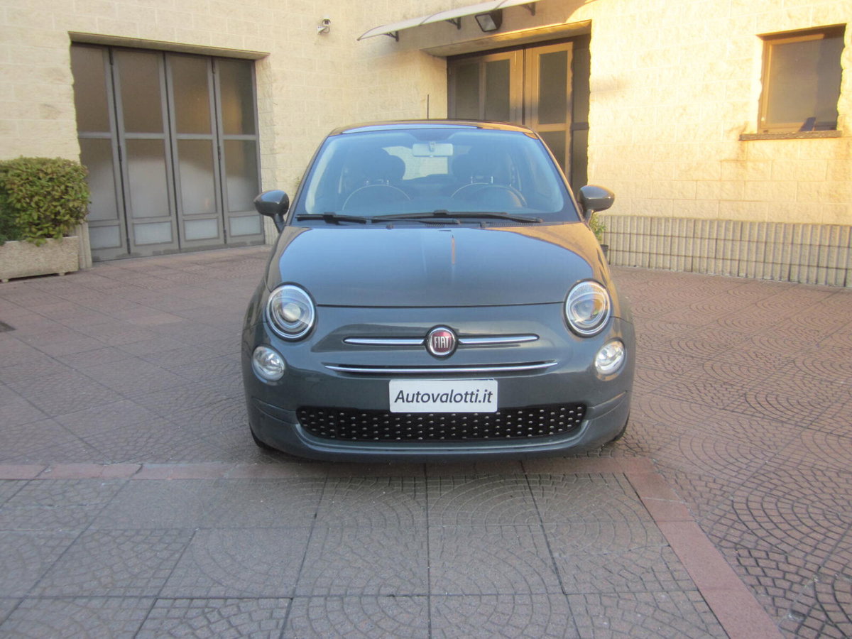 Fiat 500 1.2 Lounge (2)