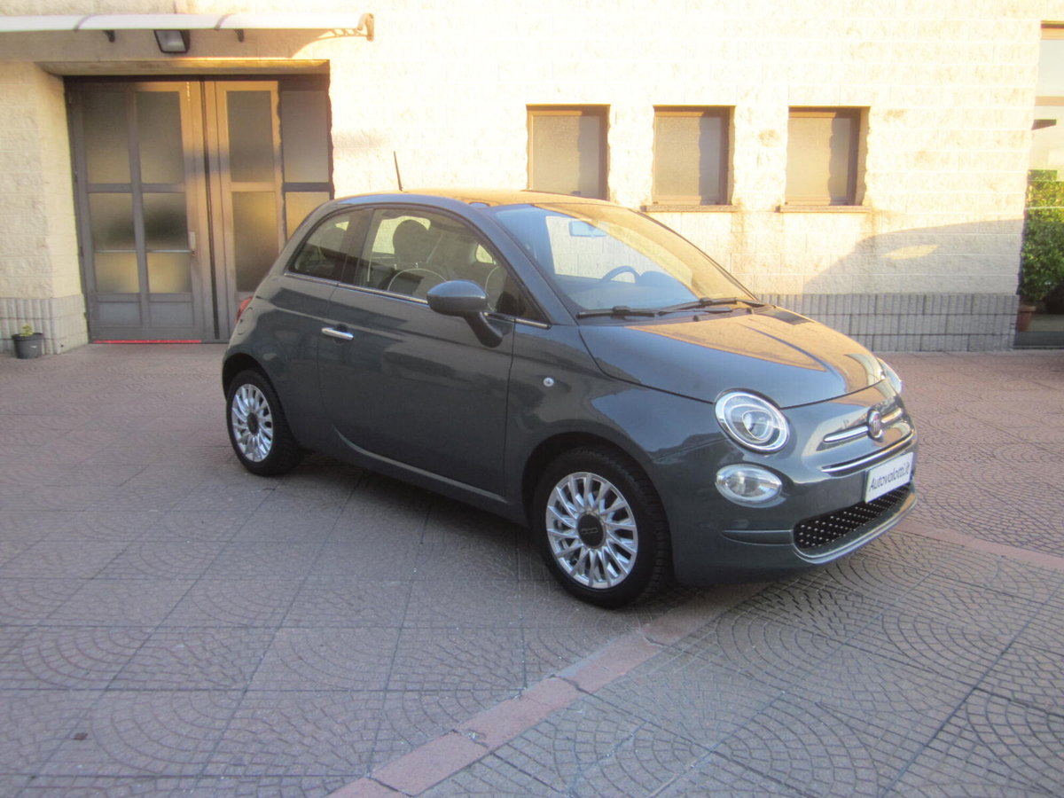 Fiat 500 1.2 Lounge (3)