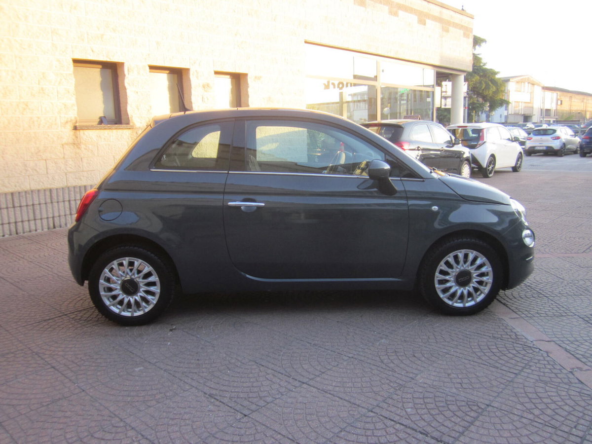 Fiat 500 1.2 Lounge (4)