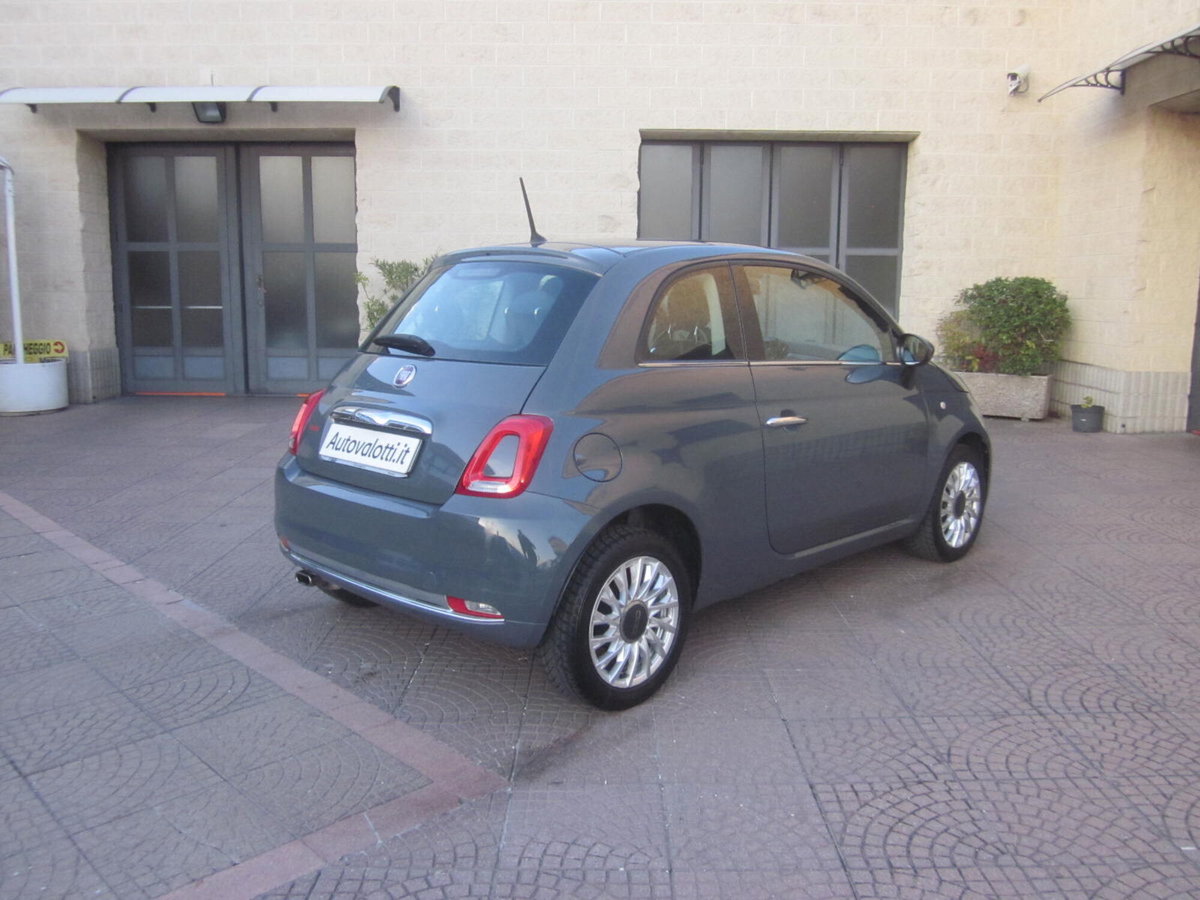 Fiat 500 1.2 Lounge (5)