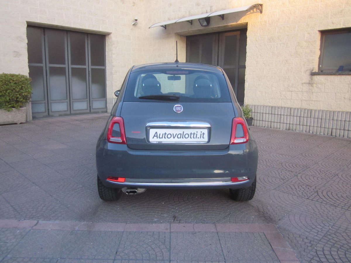 Fiat 500 1.2 Lounge (6)