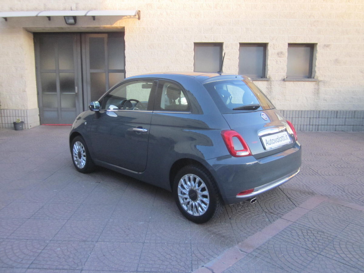 Fiat 500 1.2 Lounge (7)