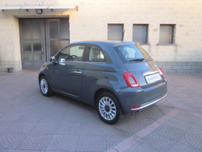 Fiat 500 1.2 Lounge (7)