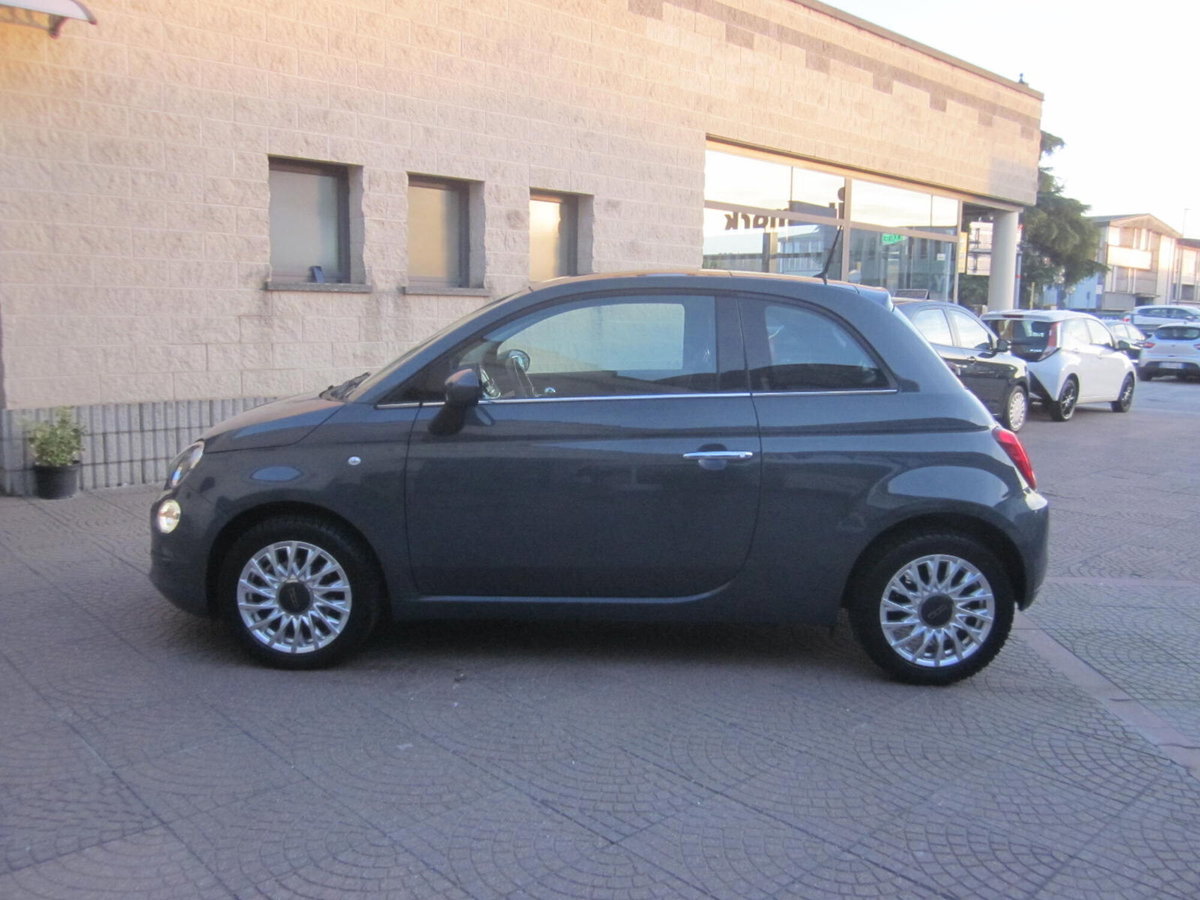 Fiat 500 1.2 Lounge (8)