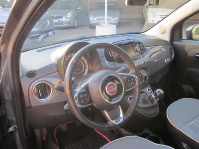 Fiat 500 1.2 Lounge (9)