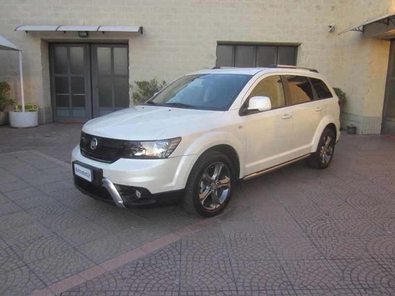 Fiat Freemont 2.0 Mjt 170 CV 4x4 Automatica Cross