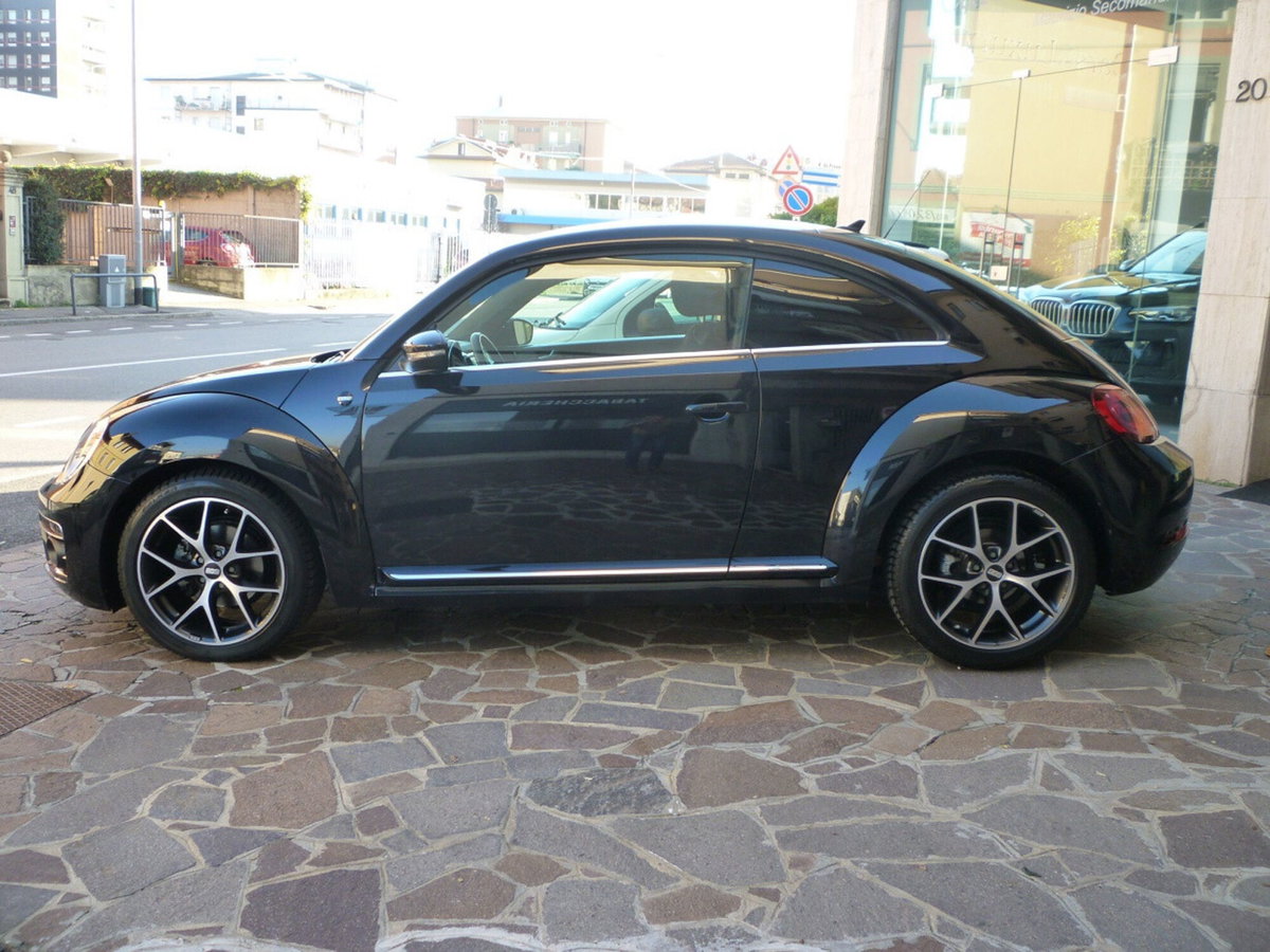 Volkswagen Maggiolino 1.2 TSI Design BlueMotion Technology (3)