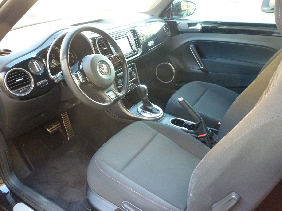 Volkswagen Maggiolino 1.2 TSI Design BlueMotion Technology (5)