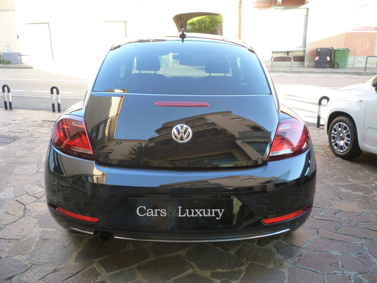 Volkswagen Maggiolino 1.2 TSI Design BlueMotion Technology (7)