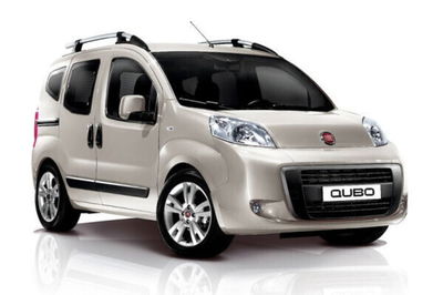 Fiat QUBO 1.4 8V 73 CV Dynamic usata