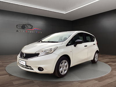 Nissan Note 1.5 dCi Tekna usata