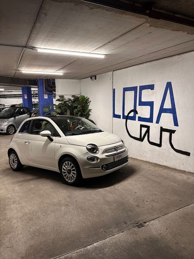 Fiat 500 1.0 Hybrid Dolcevita usata