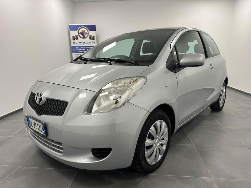 Toyota Yaris 1.0 3 porte