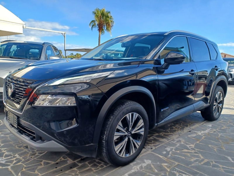 Nissan X-Trail 1.5 e-power N-Connecta 2wd auto