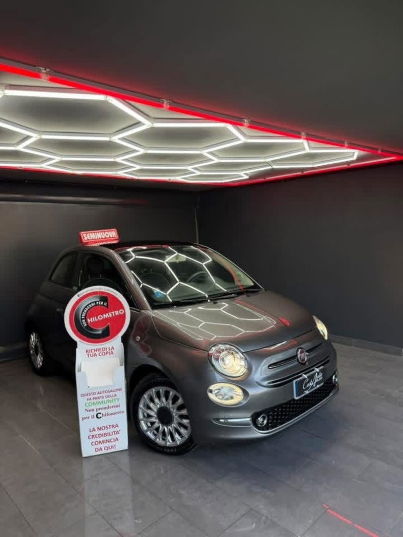 Fiat 500 1.3 Multijet 16V 95 CV Lounge