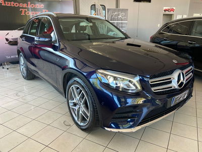 Mercedes-Benz GLC SUV 220 d 4Matic Sport usata