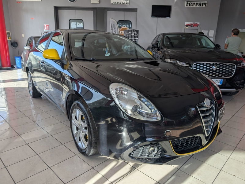 Alfa Romeo Giulietta 2.0 JTDm-2 Exclusive 170cv