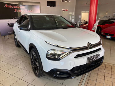 Citroen C4 BlueHDi 130 S&S EAT8 Shine usata