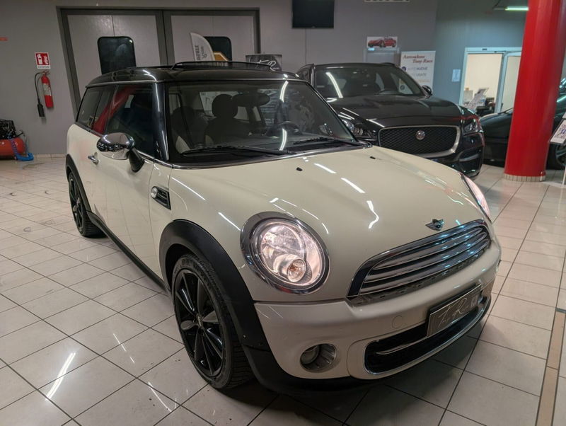 MINI Mini Clubman 1.6 16V Cooper D Clubman