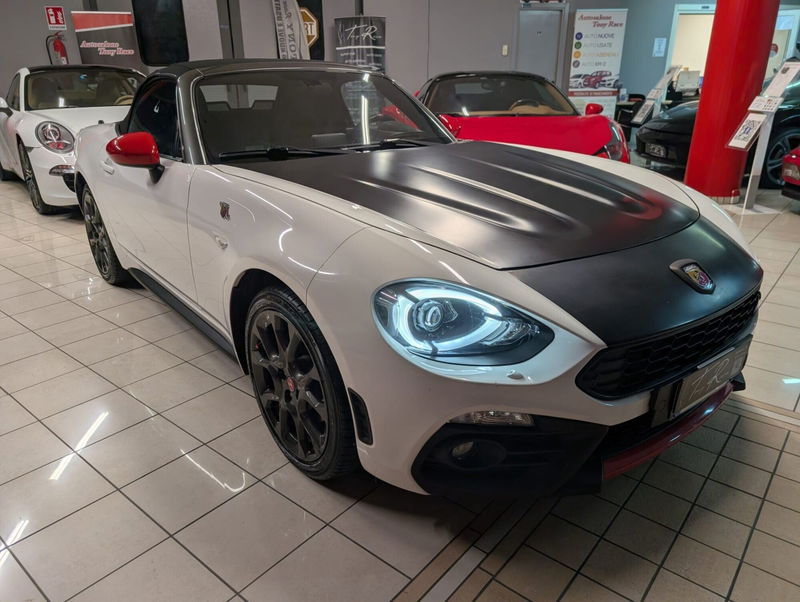 Abarth 124 Spider 1.4 Turbo MultiAir 170 CV