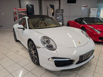 Porsche 911 Coupé 3.4 Carrera 4 usata