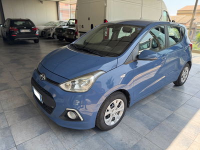 Hyundai i10 1.0 MPI Prime usata