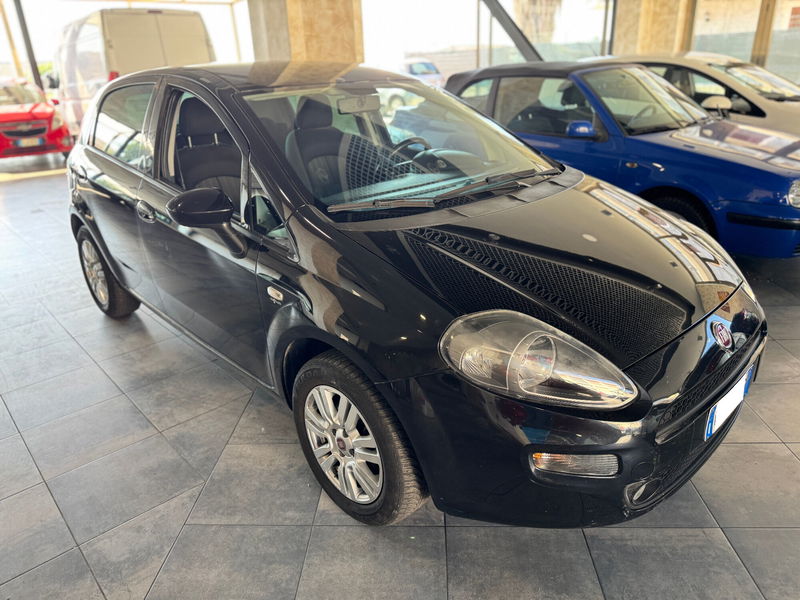 Fiat Punto 1.2 8V 5 porte Street