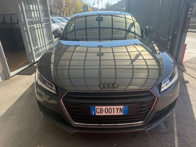 Audi TT Coupé 1.8 TFSI S line usata