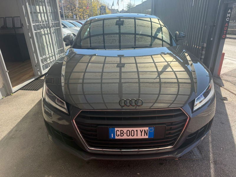 Audi TT Coupé 1.8 TFSI S line