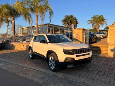 Jeep Avenger 1.2 turbo Altitude fwd 100cv usata