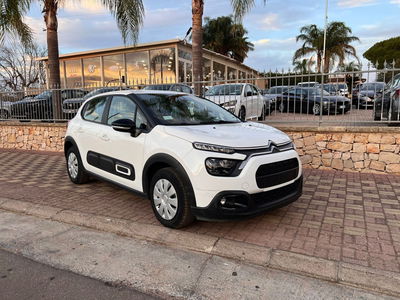 Citroen C3 PureTech 83 S&S Feel usata